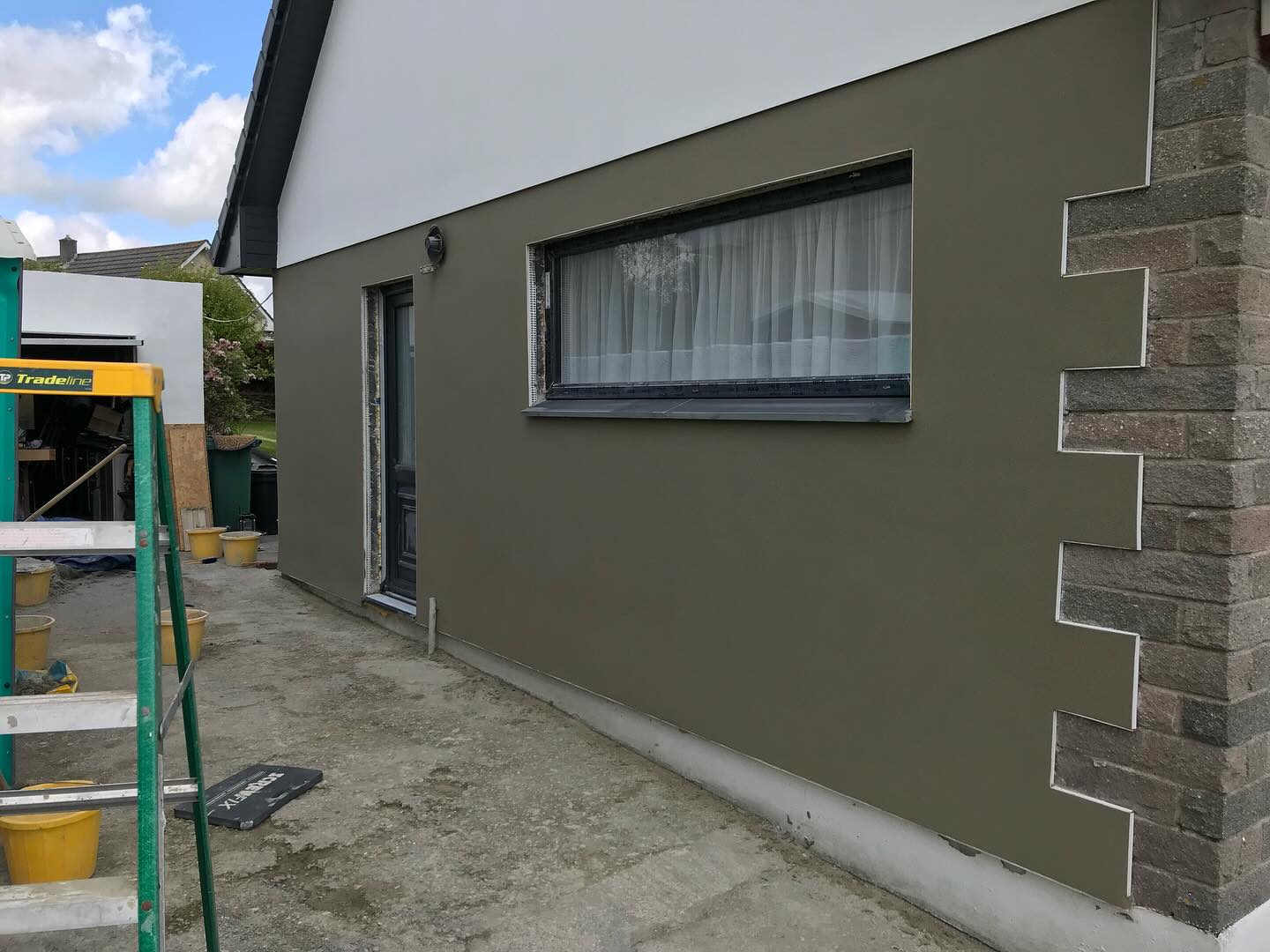 Exterior Rendering