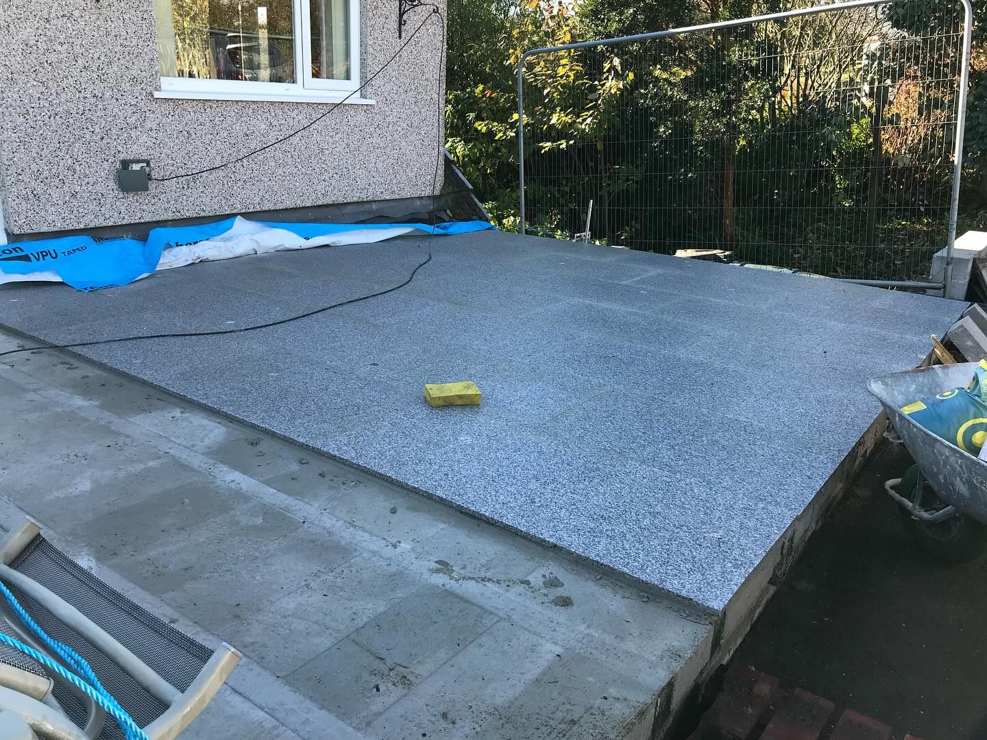 Granite Terrace